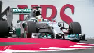 F1 2014 Rd.05 Spanish Grand Prix Race Edits