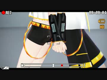 【MMD/MMM】Rehearsal.