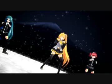 【ＭＭＤ】サケノサカナ【修業中】