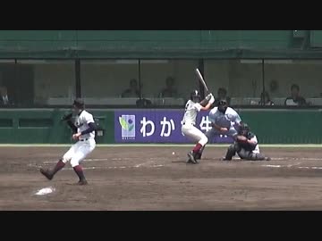 【NHK放送版】春季近畿高校野球 準決 鳥羽×大阪桐蔭【超特大アーチあり】