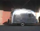 AIRSTREAM BAMBI バンビ　エアストリーム　1963　キャンピングカー　キャンプ