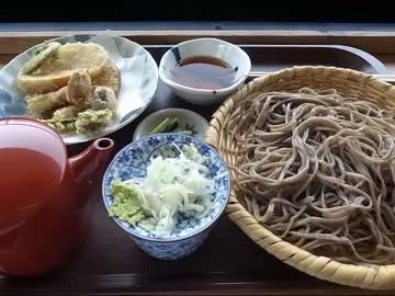 2泊3日 信州そば巡りの旅（2日目 前編）