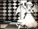 [東方MMD]夏に去りし君を想フをスカーレット姉妹に踊っていただきました