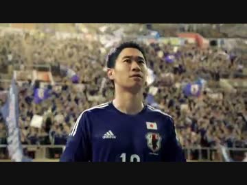 香川真司が生まれてから日本代表のピッチに立つまで