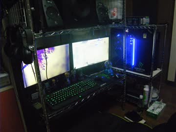 我々の自作機部屋 ２１１