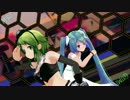 【初音ミク＆GUMI】おこちゃま戦争【MMDカバー】