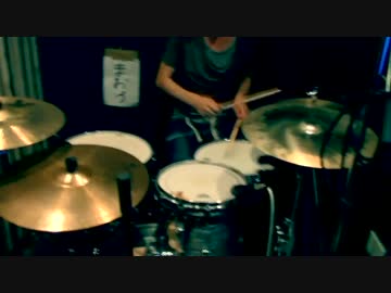 メカクシティアクターズop daze full ver 叩いてみた【まおう】