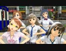 【MikuMikuDance】 爆乳戦隊パイレンジャー