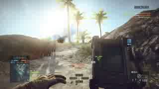 【BF4】UCAV ヘリ 撃墜集 ①【PS4】