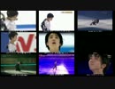 2010-2011　羽生結弦　White legendを一気にみるよ