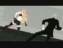 【APヘタリアMMD】普憫と姐さんのLuckyStrike