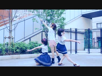 【踊ってみた】Mr.wonder boy【紫音リア＆ミク麻呂＆あぷりこっと＊】