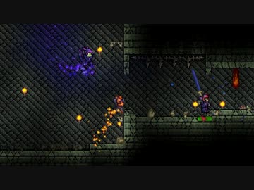 【テラリア】 無計画三人衆の迷走冒険譚 Part21 【ゆっくり実況】