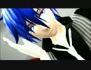 【MMD】　ハイファイレイヴァー　【KAITO/がくぽ】