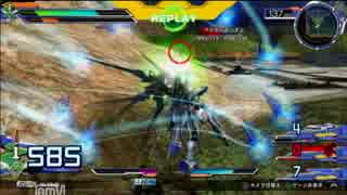 【家庭用EXVSFB】赤枠は二度死ぬストフリ視点part.23【赤枠】
