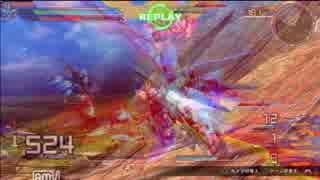 【家庭用EXVSFB】赤枠は二度死ぬストフリ視点part.24【赤枠】
