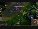 【LOL】ぶろんずの雑魚もやればできる