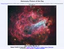 2014年 5月27日 ｢星の工場:M17｣-Astronomy Picture of the Day