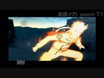 突っ走れ! ナルティメットストーム3 英雄の書 ゆっくり実況 第七章 Part36