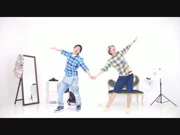 【PLUIE×たまひよ。】 ビバハピ　踊ってみた