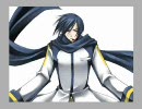 [修正版]KAITOを描いてみた
