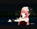 【MMD】夏恋花火【ula式巡音ルカ】