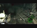バイオハザード5　Desperate Escape pro フレさんとco-op part3