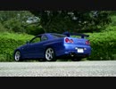 【BNR34】SKYLINE GT-R Exhaust sound１(純正不等長フロントパイプ)