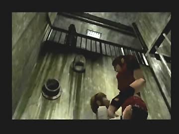 強い女目指して「 バイオハザード2 (クレア裏) 」実況プレイ　その８