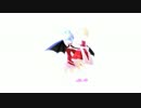 【MMD】メリアと兄上のイベントをフランちゃん達で再現【ゼノブレイド】