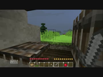 【Minecraft】ゆっくりの工業生活クラフト Part1 【1.7.2MODゆっくり実況】