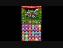 【パズドラ】ディオス降臨　　イシスPT　ノーコン