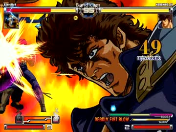 【MUGEN】 第二次ﾋｬｯﾊｰ!10割だぁー！鬼畜ランセレサバイバルPart17