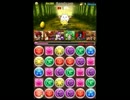 【パズドラ】聖獣達の楽園 五右衛門PT