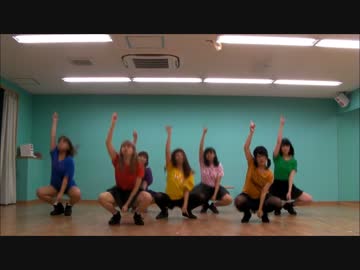 【なんちゃって娘。】大人なのよ！【踊ってみた】