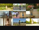 【１００人】「恋空予報」踊ってみた【並べてみた】