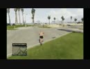 【GTA5】歌うボイチャ勢を追いかけて泣かせてみた①
