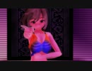 【MMD】Girls@さとうささら水着inあのプール