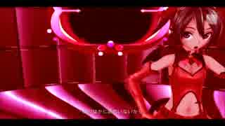 【Project DIVA f 2nd】【Edit PV】Bitter Blood Chocolate