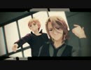【APヘタリアMMD】 ドーヴァー怒りのWomanizer（カメラモーション配布）