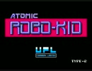 [AC音源] アトミックロボキッド/Atomic Robo-Kid
