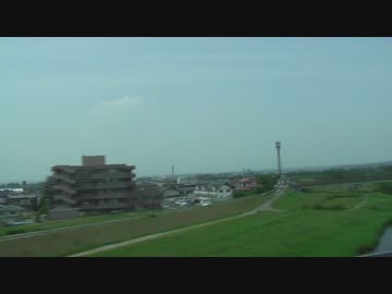 E5系 高速域の加速と320km/h走行