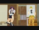 【MMD]】荒木荘の皆さんにダサＴをry：人外編【モデルテスト】