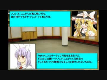 東方soccer_in_ウイイレ2012 第10話_後半