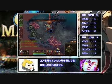 ゆっくり実況【コアマスターズ】ロードカムイでカジュアル