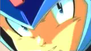 健全ロボ　ロックマンX