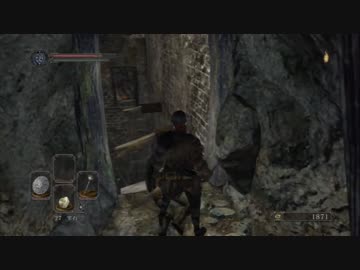 【ダークソウルⅡ】初見プレイ～太陽戦士に憧れて～part7