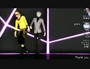 【MMD】ライアンとヴィルギルでワロングフル・ディテンション