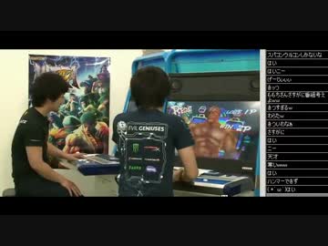 ウルⅣアプデ特番! -梅雨なんてふっ飛ばさNight!- part3 ウメハラvsももち