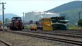 小坂鉄道レールパークオープニング